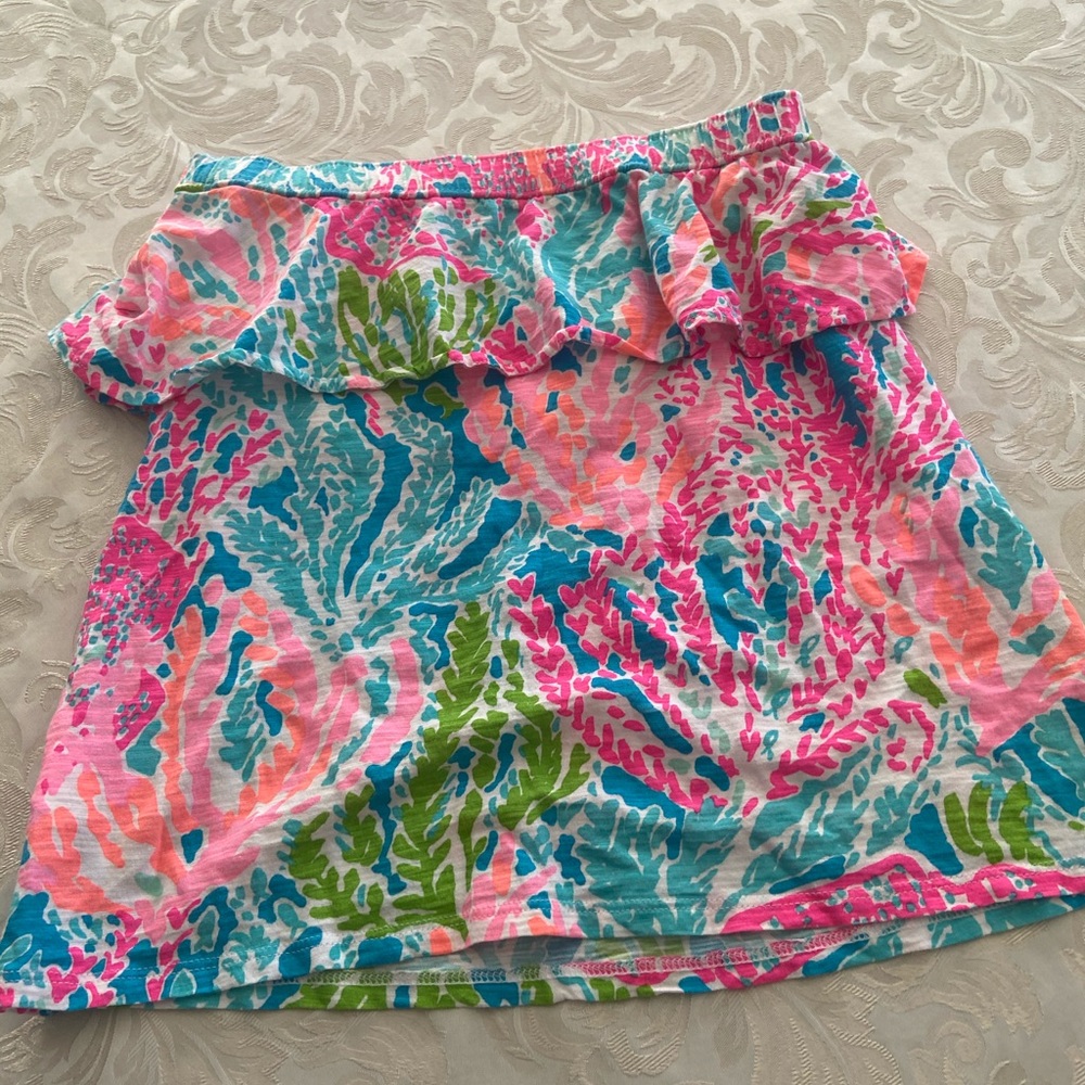 Lilly tube top size small